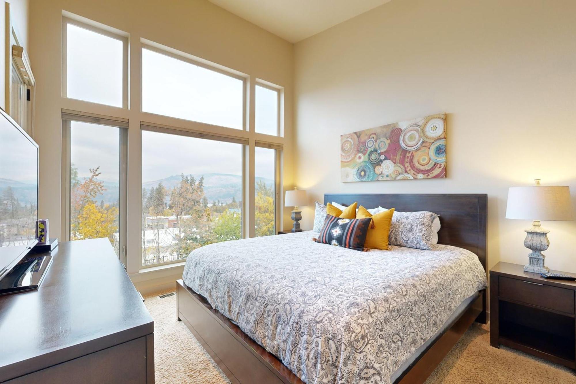 Hood River Mountain View House Экстерьер фото