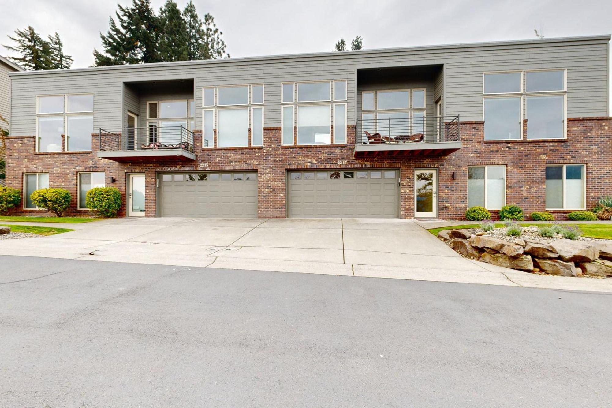 Hood River Mountain View House Экстерьер фото