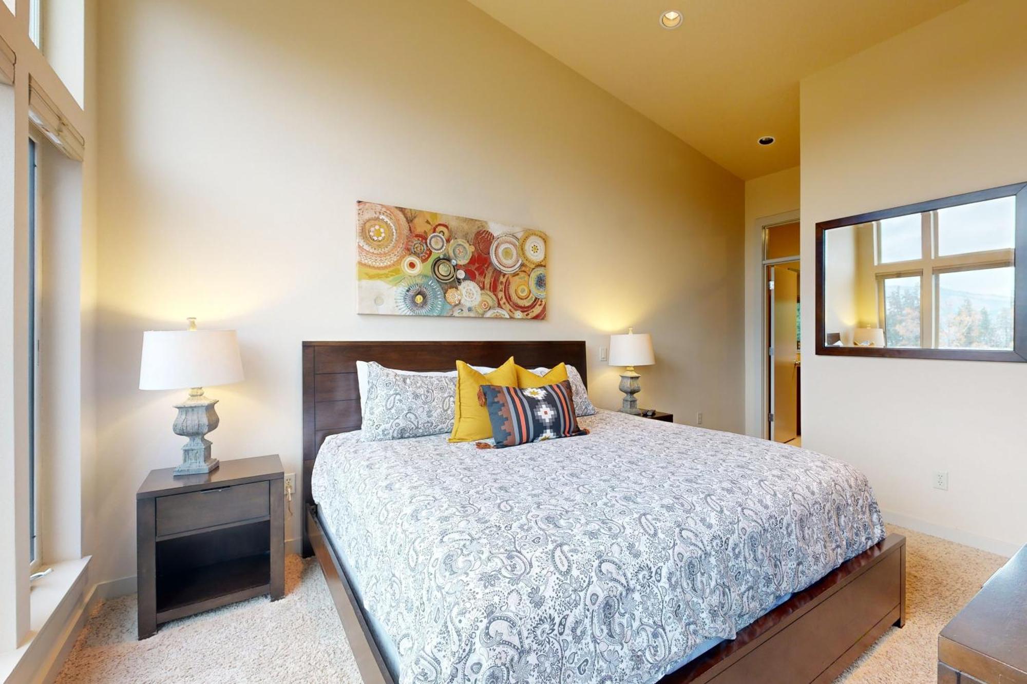 Hood River Mountain View House Экстерьер фото