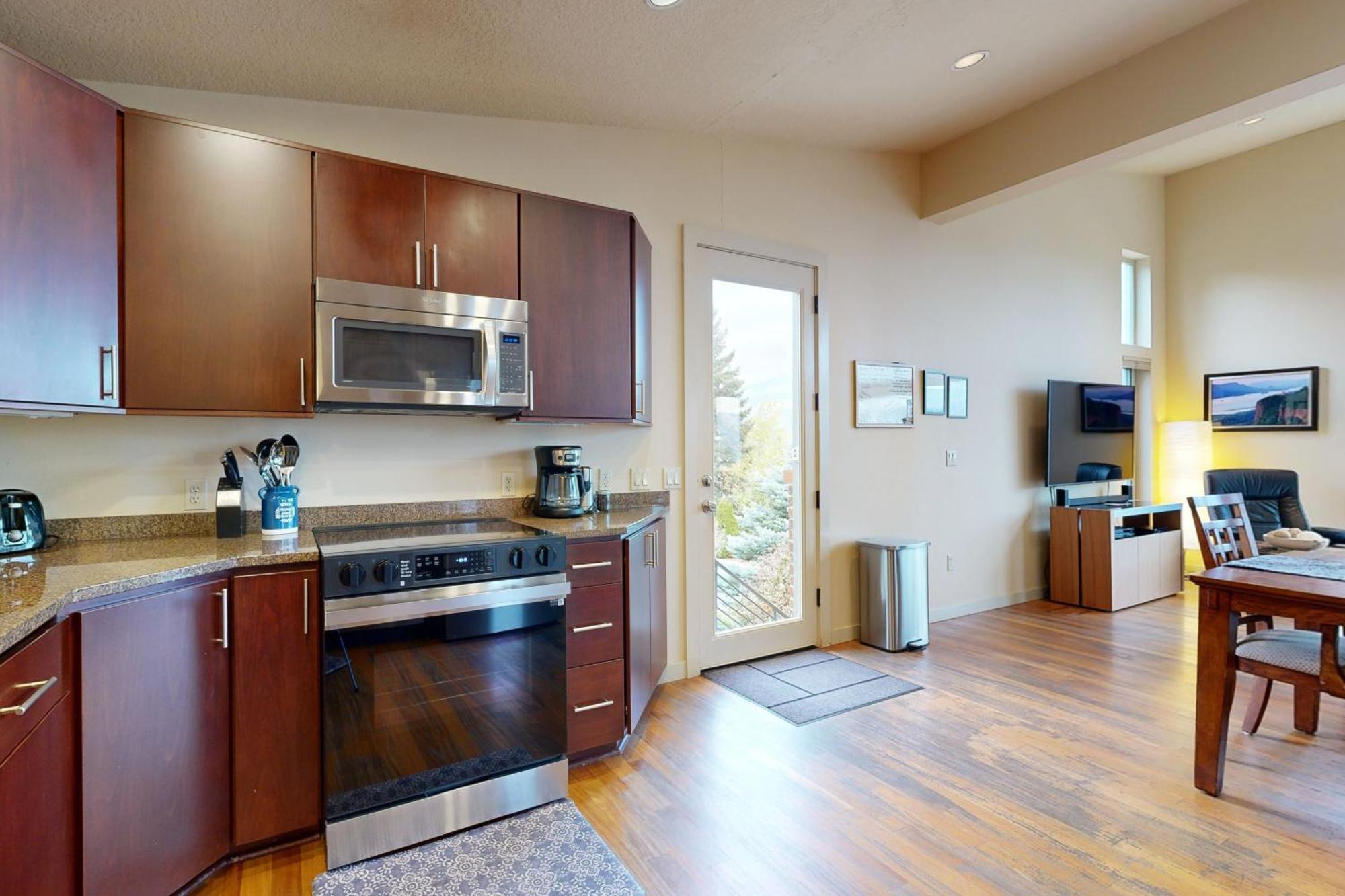 Hood River Mountain View House Экстерьер фото