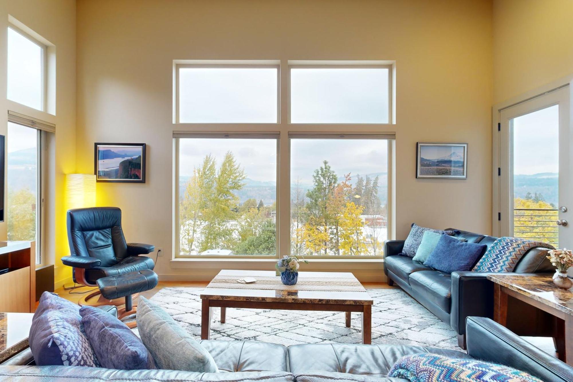 Hood River Mountain View House Экстерьер фото