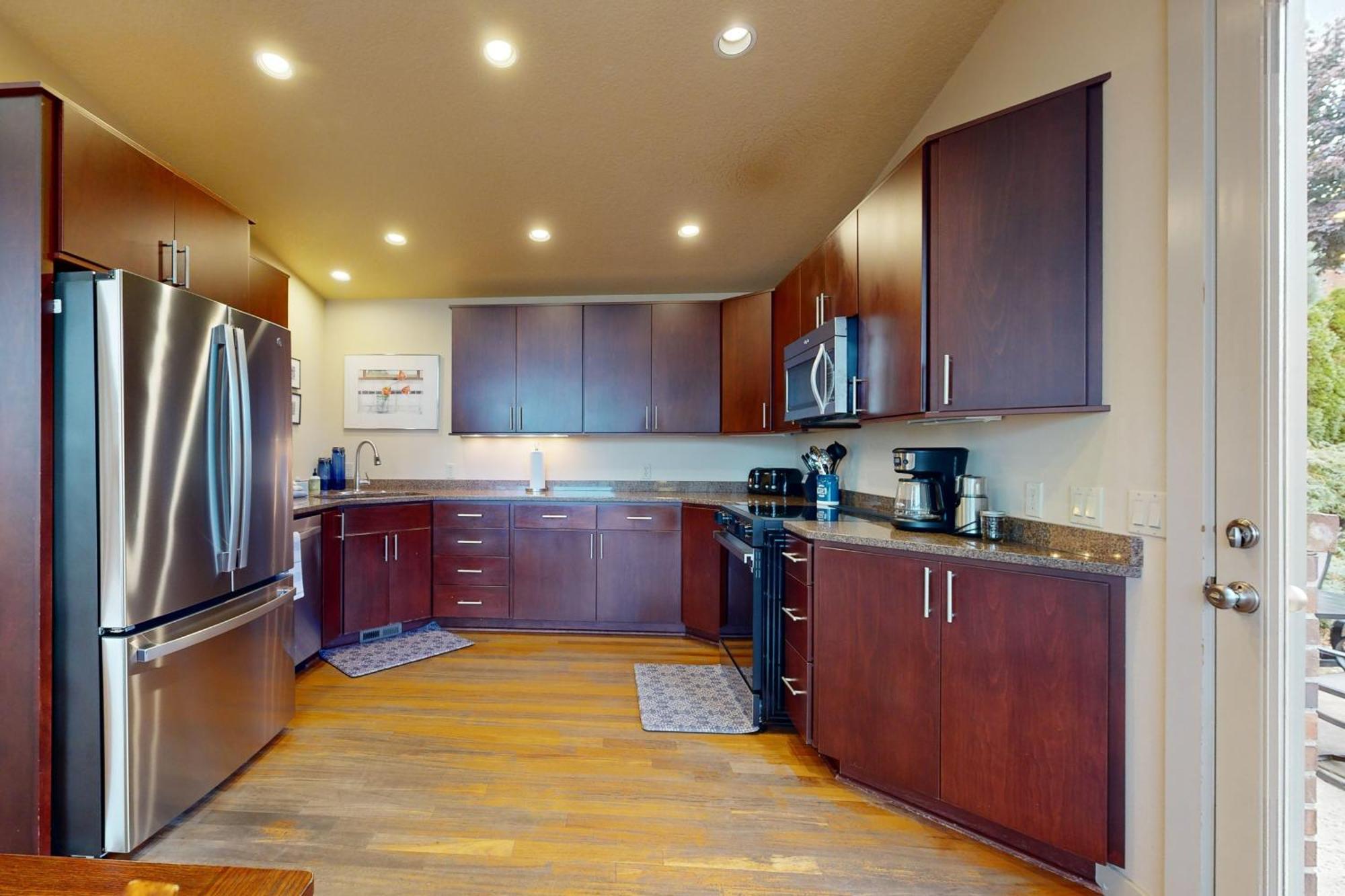 Hood River Mountain View House Экстерьер фото